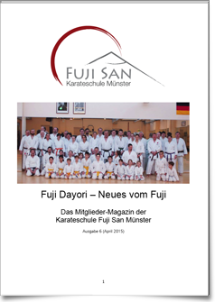 Fuji Dayori Magazin